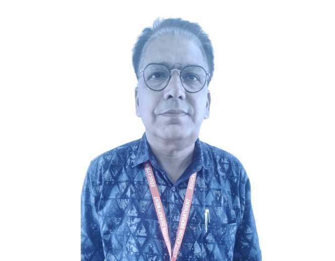 MURLIDHAR SHARMA