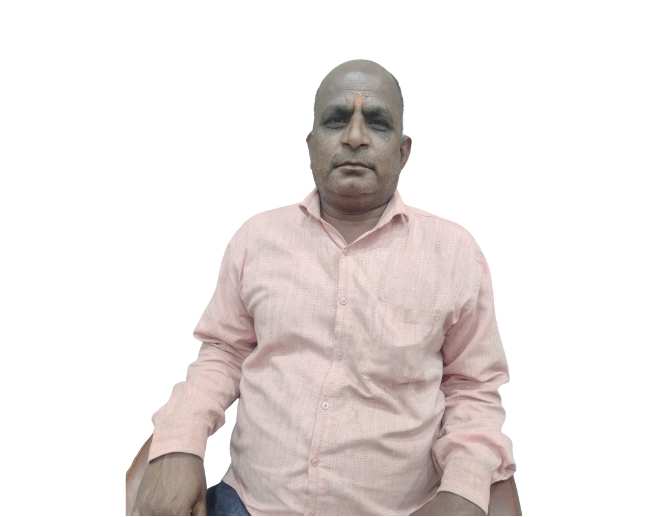 MUKESH KUMAR SHARMA